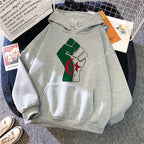 Hoodie Sweatshirt Arabic I need to sleep