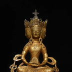 Pure Copper Nepali Tibetan Vajrayana