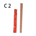 Personalized Chopsticks Chinese Chicken Wings Wooden Engraved