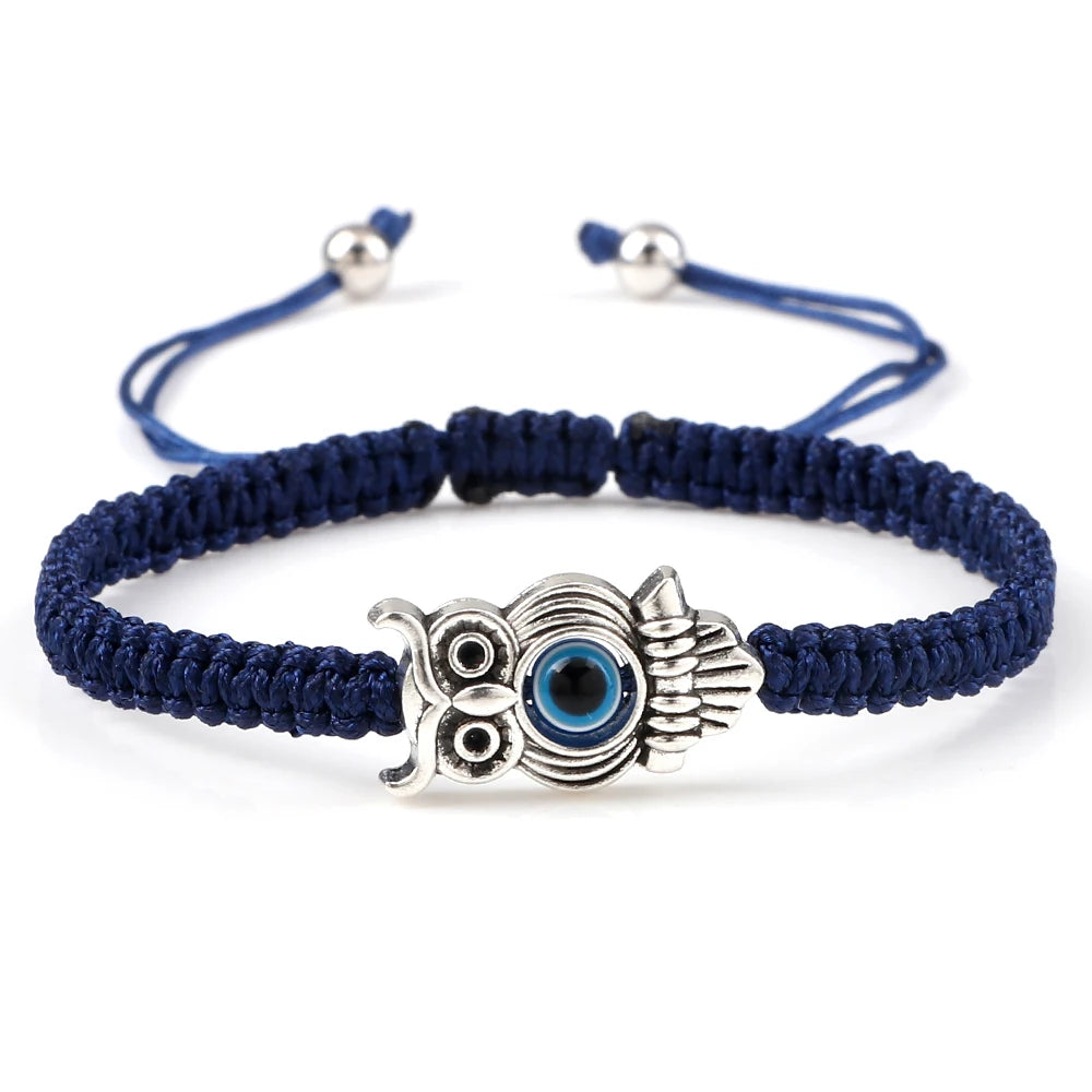 Lucky Evil Eye Bracelets
