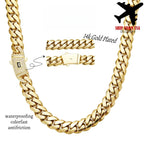 Miami Cuban Necklace