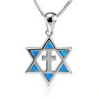 Star of David Pendant