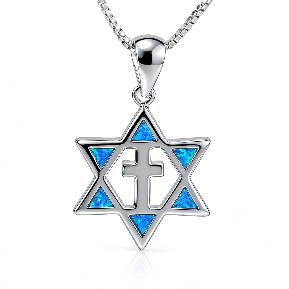 Star of David Pendant