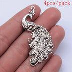 Peacock Jewelry for making crafts