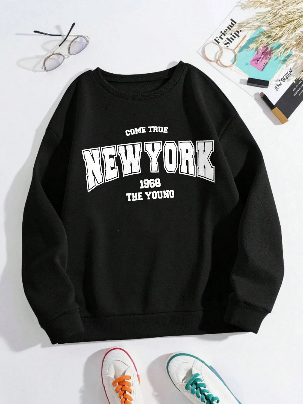 New York Hoodie