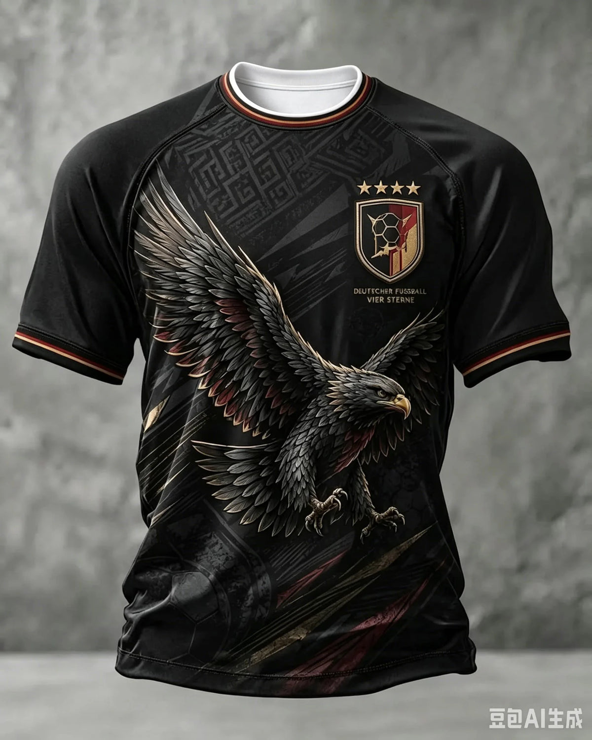 Germany Team Football Jersey