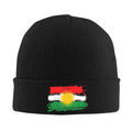 Sun Flag Knitted Caps