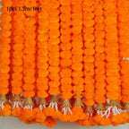 Artificial Marigold Flowers Day of The Dead, and Diwali Home Decor