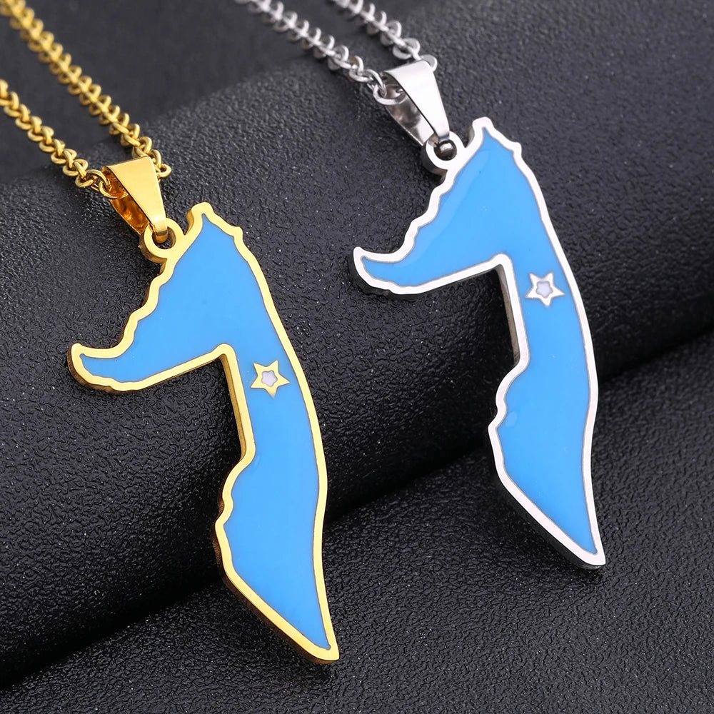 Somali Enamel Necklace