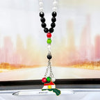 Kurdish Flag Prayer Tasbih