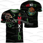 Mexico National Flag Tee