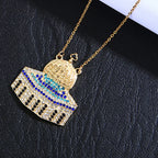 Al Aqsa Pendant Necklace