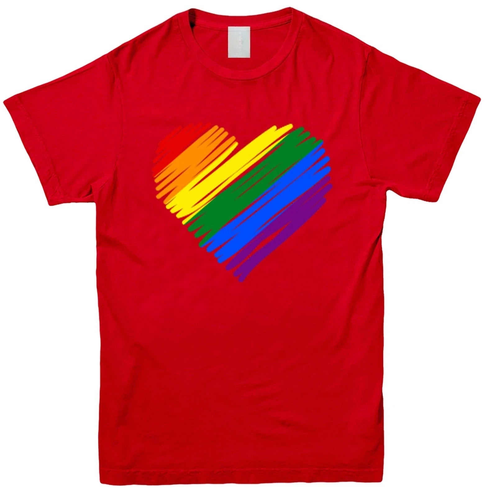 Unisex T-Shirt Homme Clothing