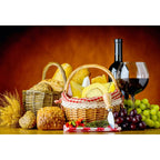 Happy Rosh Hashanah Photography Background