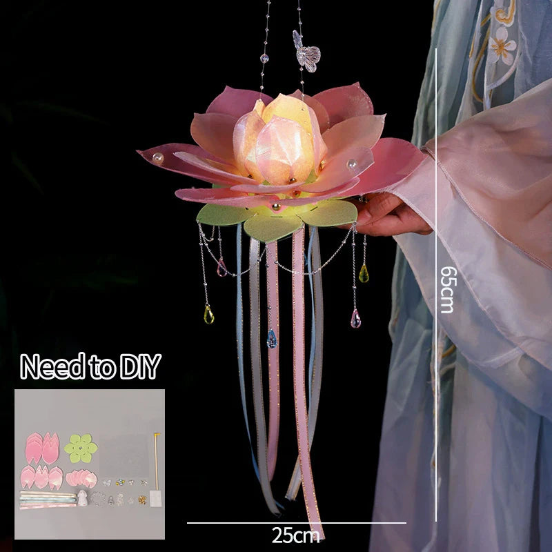 Mid Autumn Festival Rabbit Lantern