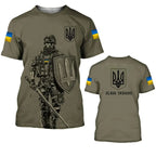 Ukraine Flag Shirt 's T-Shirt
