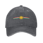 Kurdistan Baseball Caps