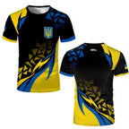 Ukraine Patriotic T Shirt