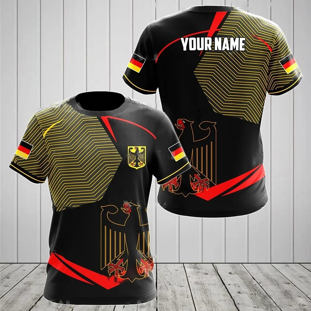 Germany Men's T-Shirts
