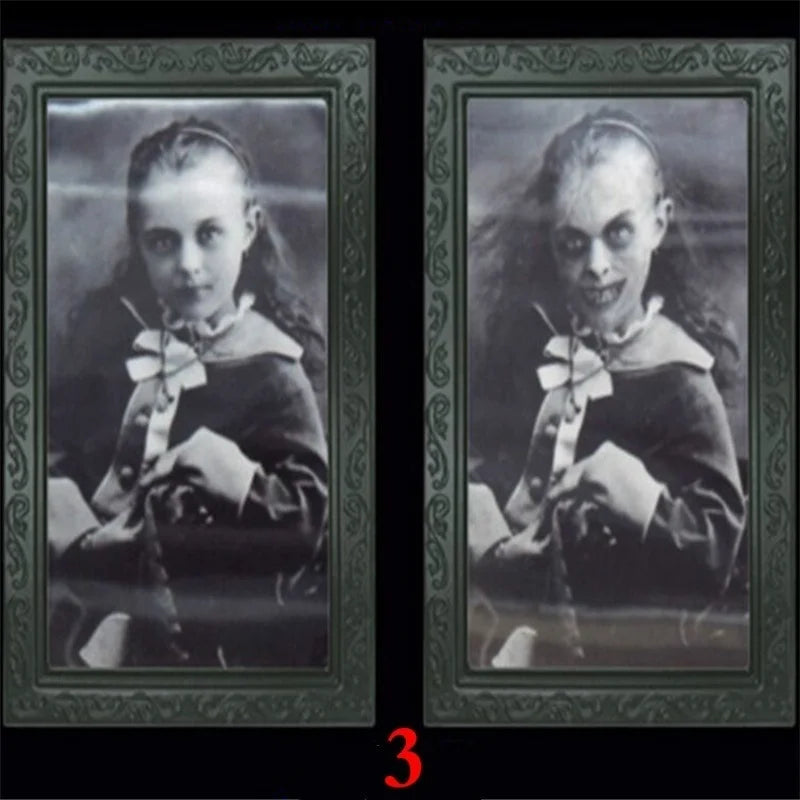 3D Ghost Frame