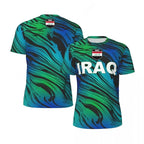Iraq Flag Tee
