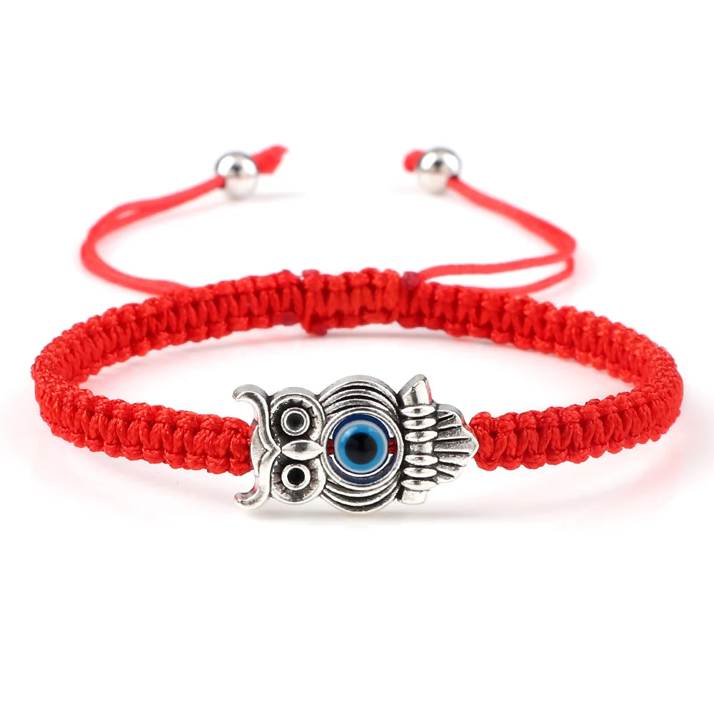 Lucky Evil Eye Bracelets