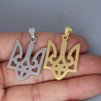 National Symbols Of Ukraine Earrings