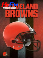 5D DIY Diamond Painting Helmet Stylings of Football Posters