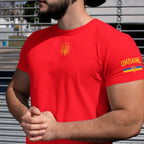 Patriotic Ukrainian T Shirt