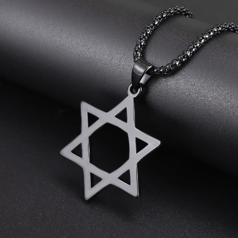 Hamsa Hand Pendant
