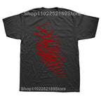 Persian Calligraphy Tee