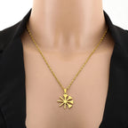 Yazidi Lalish Peacock Necklace Unisex