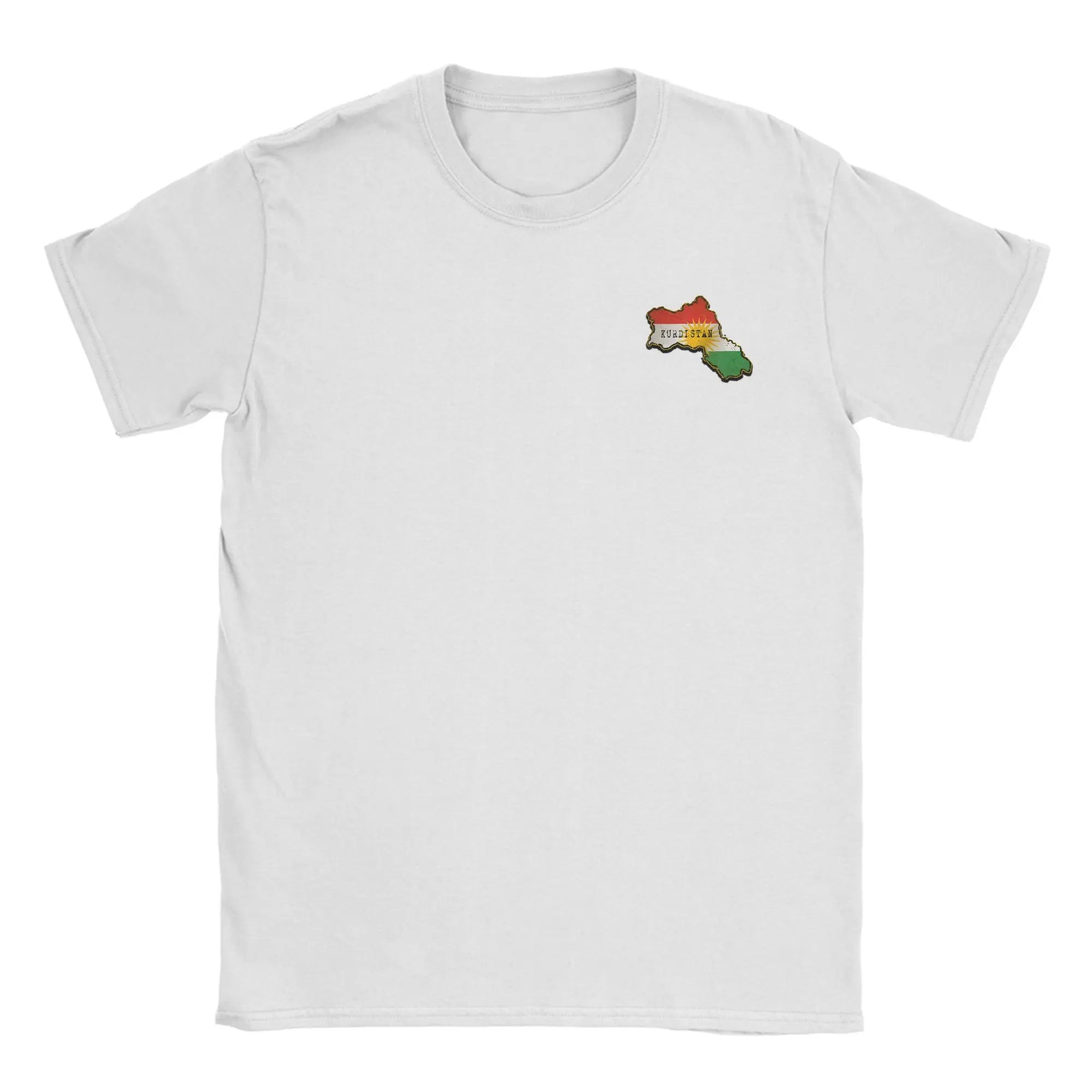 Vintage Kurdistan T-Shirts