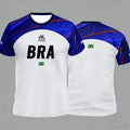 Brazil VNL Volleyball Jersey Unisex