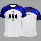 Brazil VNL Volleyball Jersey Unisex