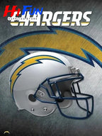 5D DIY Diamond Painting Helmet Stylings of Football Posters