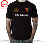 Afghanistan Sport/Soccer Jersey T-Shirt