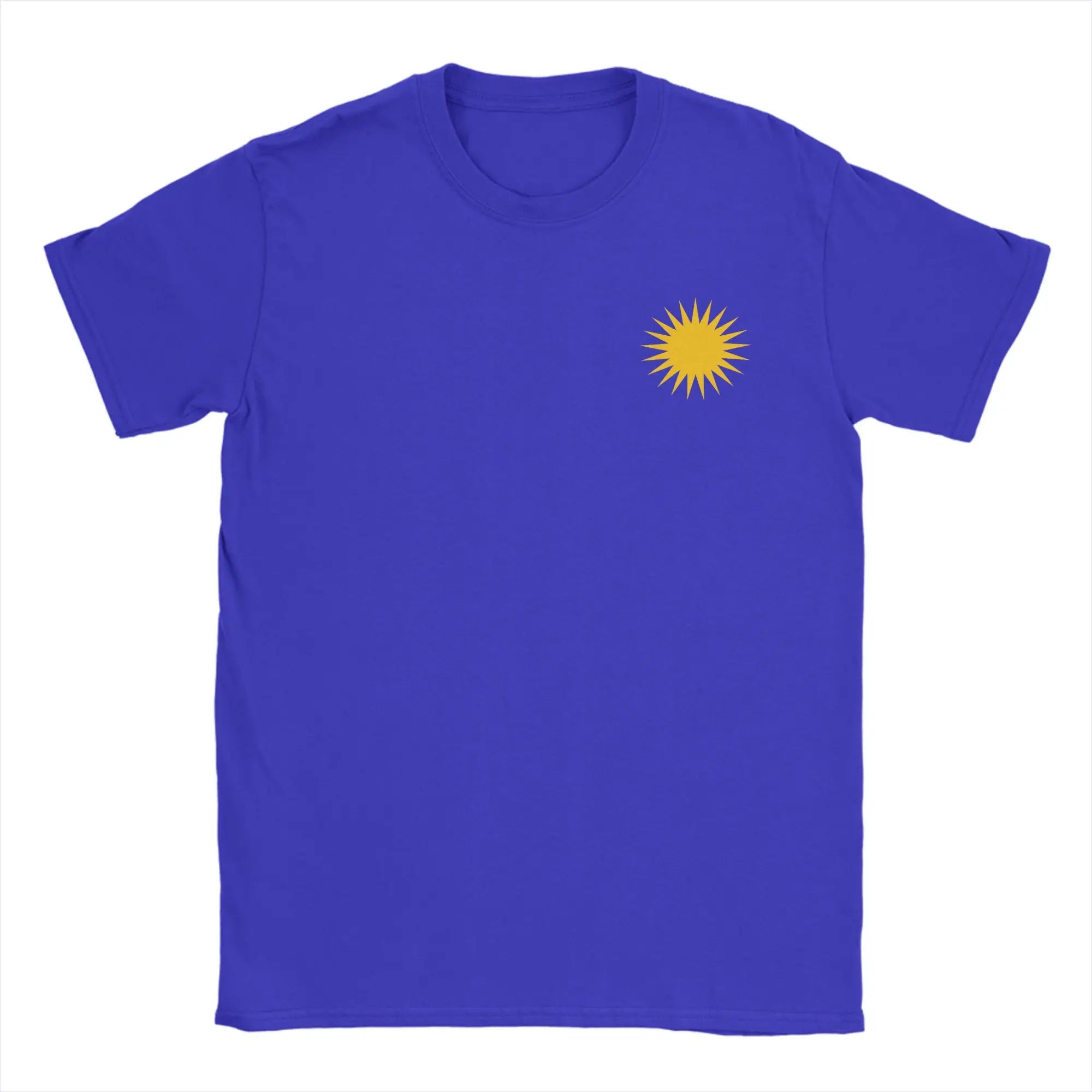 Kurdistan Sun Flag T-Shirt