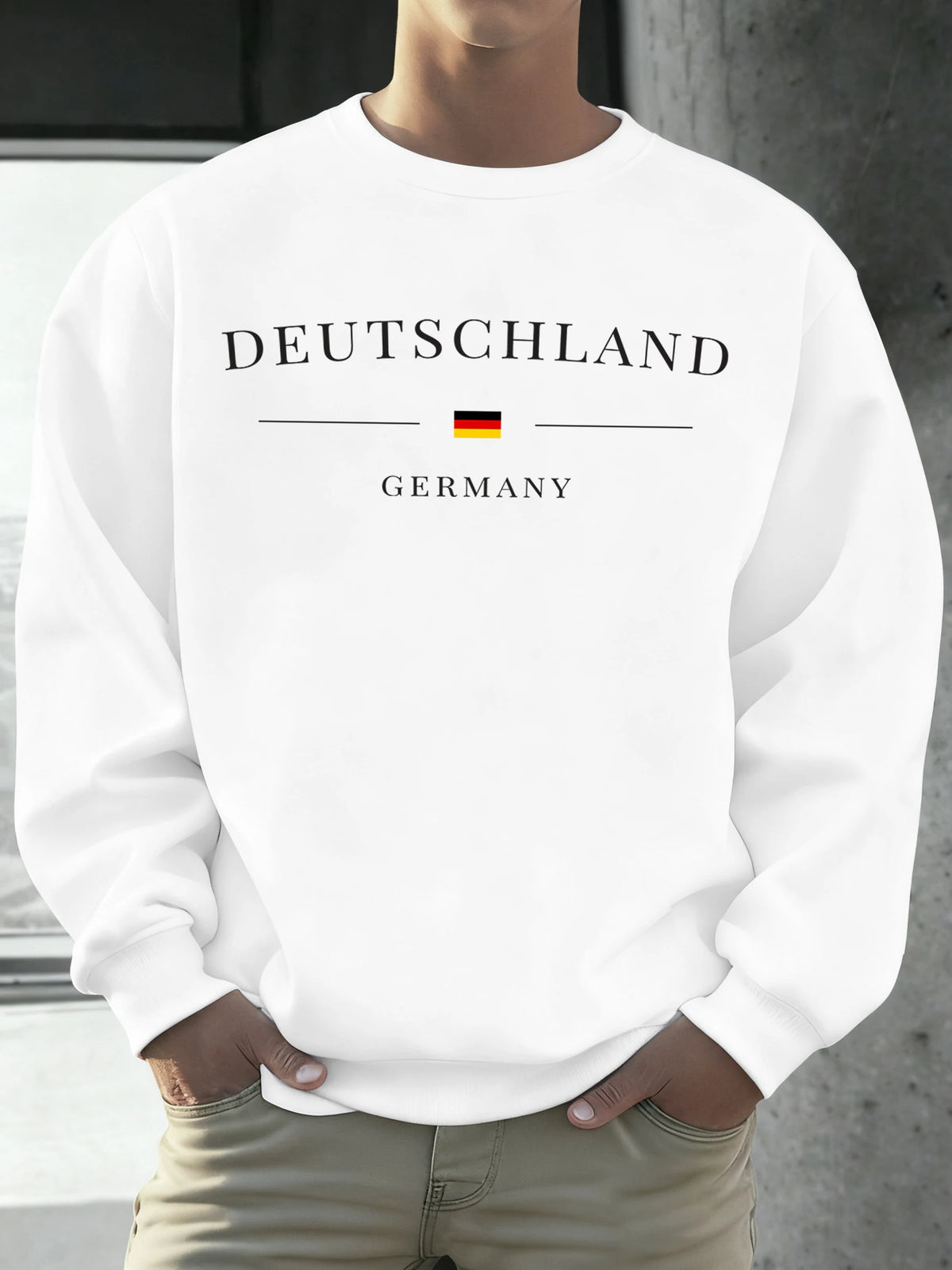 Deutschland Germany Flag Shirt