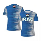 Iraq Flag Tee