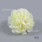 Artificial Marigold Flowers Day of The Dead, Diwali, Halloween Home Decor