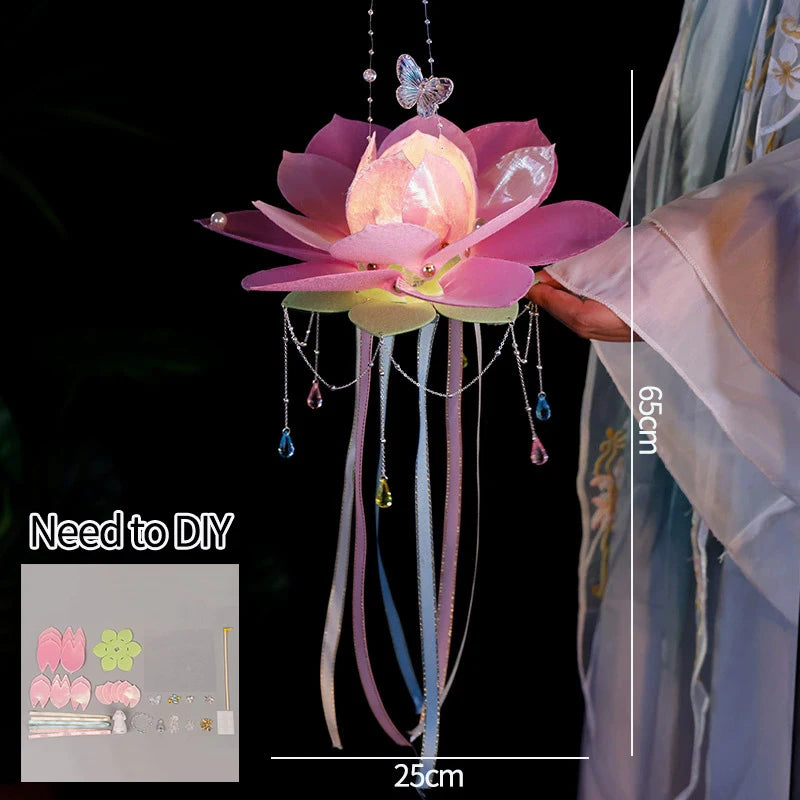 Mid Autumn Festival Rabbit Lantern