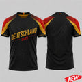 Germany Graphic Men's T-shirt