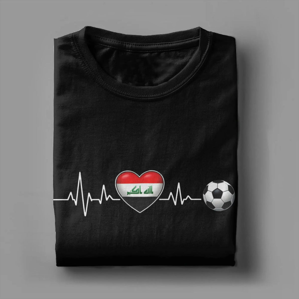 Iraq Flag T Shirts