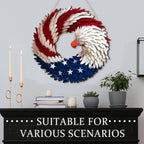 USA Sign Wall Hanging