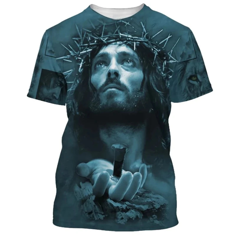 Jesus Is My Savior Men T-shirt