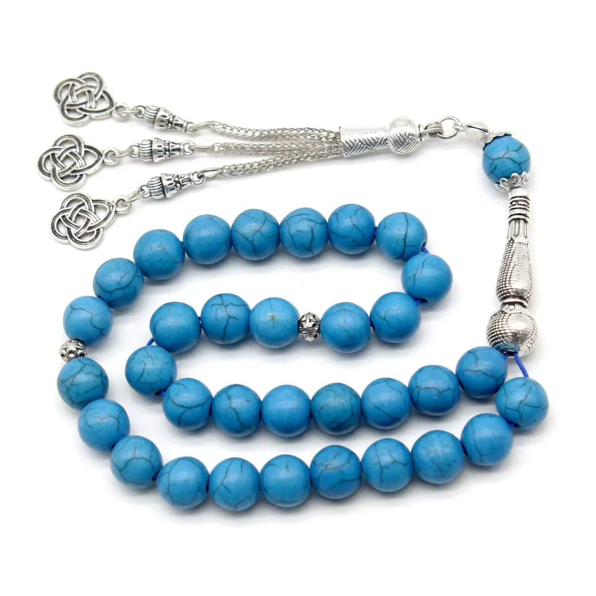 Natural White Beads