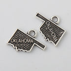United States - State Map Charms
