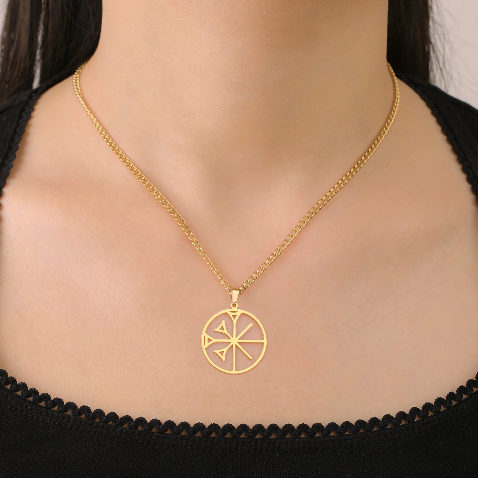 Yazidis Mesopotamian Necklaces