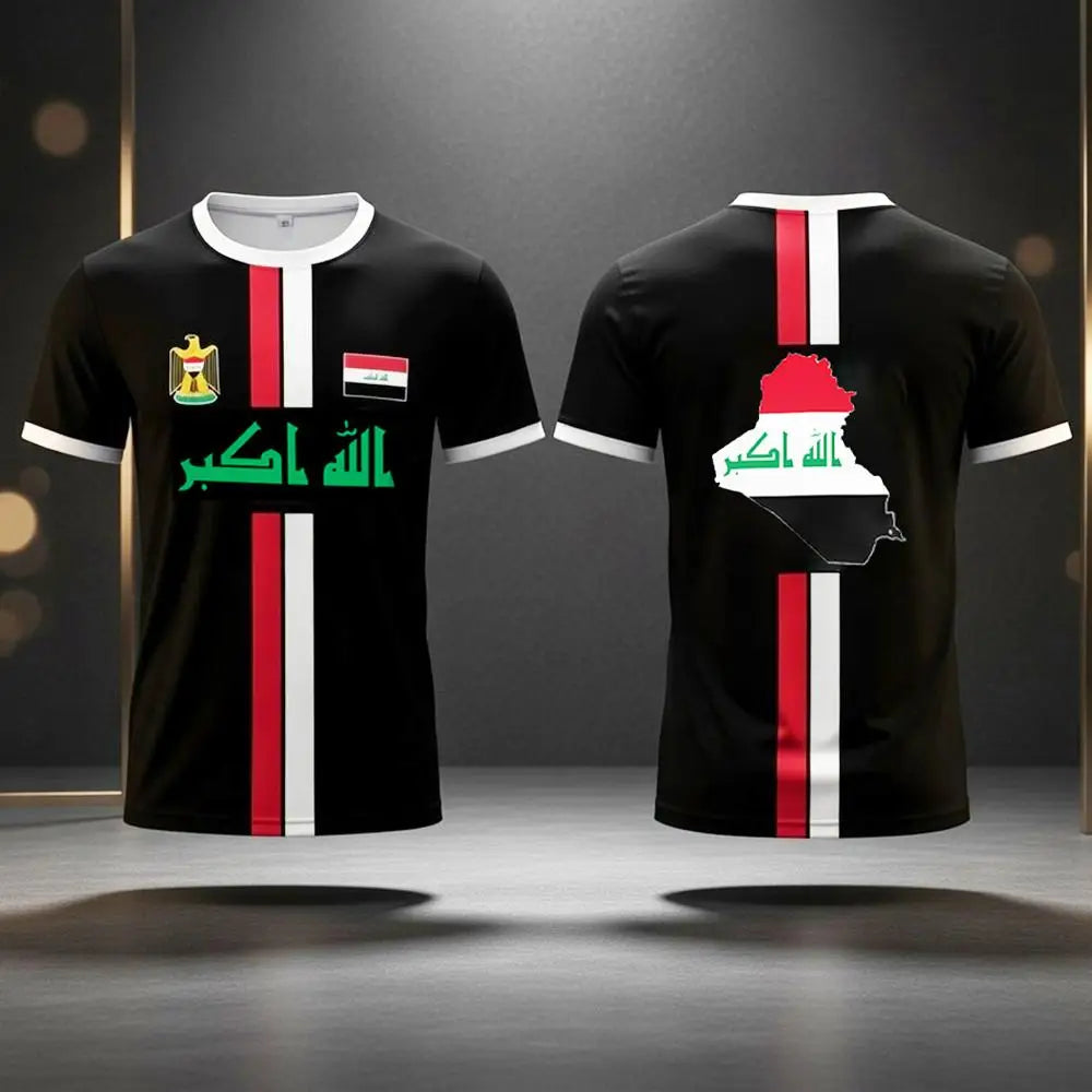 Iraq Flag Tee